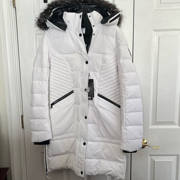 NWT Pajar Skylark white winter jacket size Medium - Picture 3 of 16
